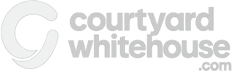 Courtyard White House Logo