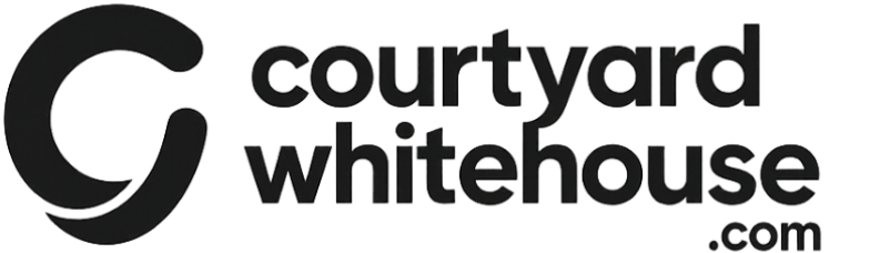 Courtyard White House Logo